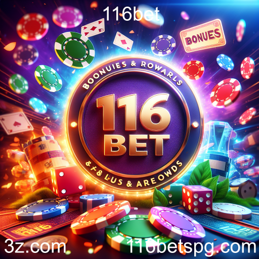 Descubra os Bônus Imperdíveis no 116bet