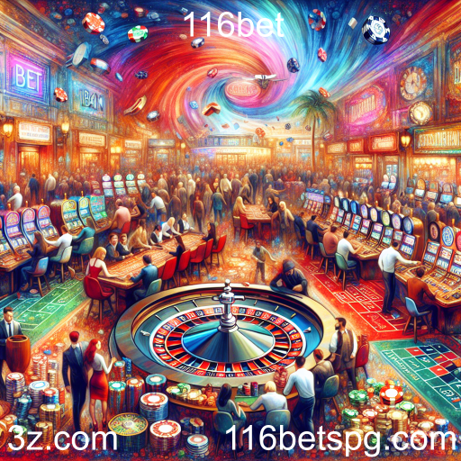 Descubra os Melhores Jogos de Cassino na 116bet