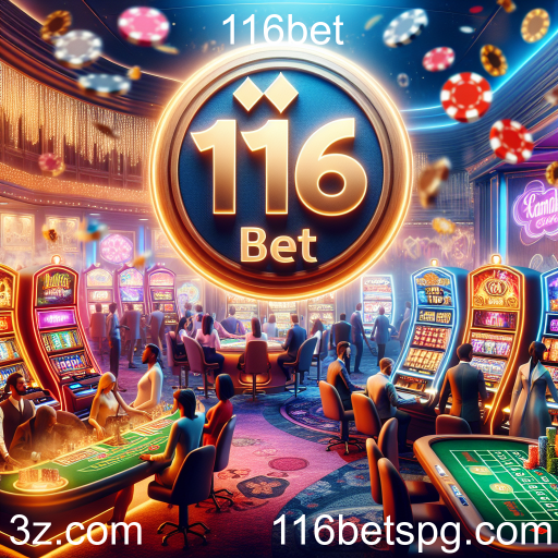 Explorando a Diversão na Categoria de Jogos da 116bet