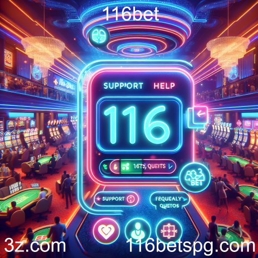 Ajuda no 116bet: Suporte e Dicas para Jogadores